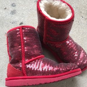 UGGs kids size 13